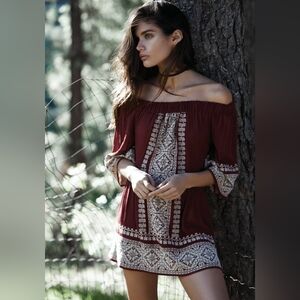 TULAROSA Fiona dress size M